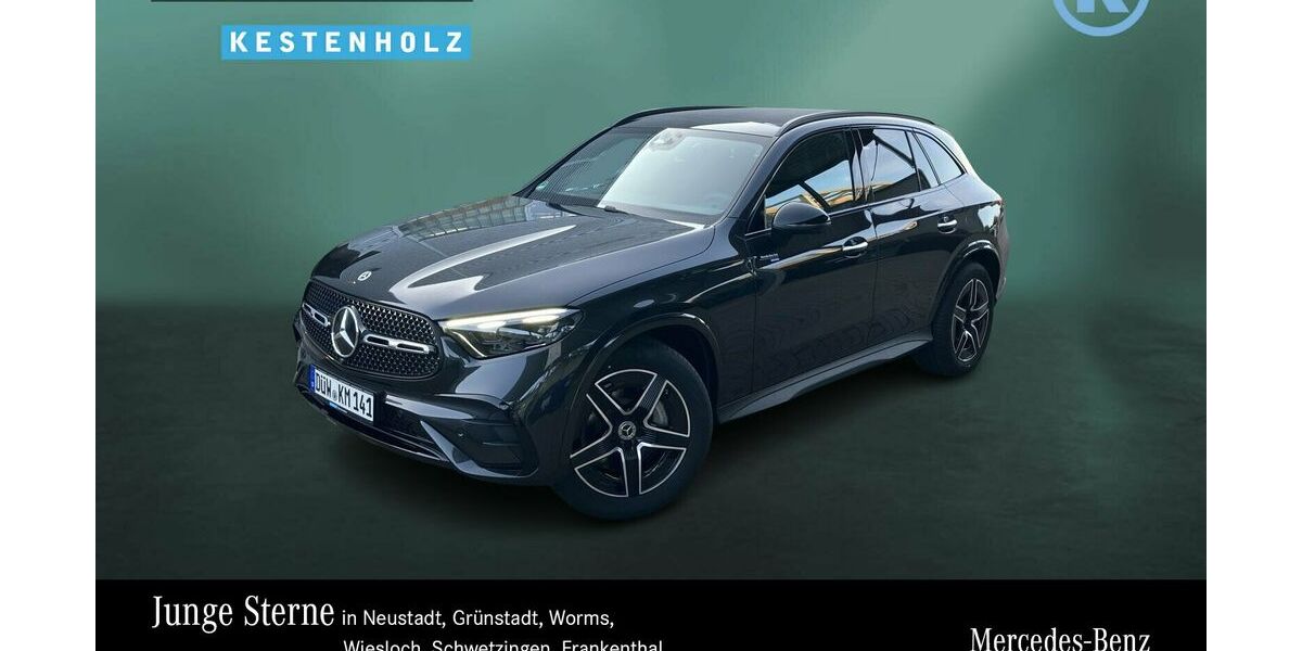 Mercedes-Benz GLC 220 8.500 km 62.250 &euro; Neustadt 67433