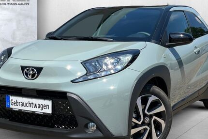 Toyota Aygo (X) 3.600 km 16.888 &euro; Katzweiler 67734