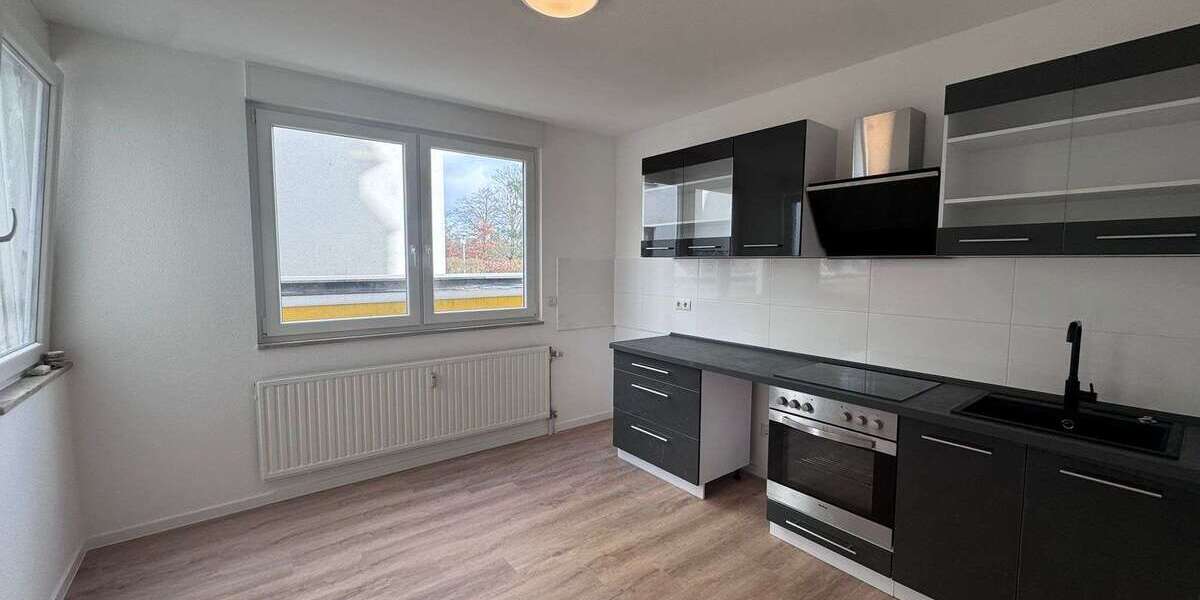 Etagenwohnung Kaiserslautern Bahnheim - 2 Zimmer, 68 m&sup2;, 680&euro; | Angebot:25611509
