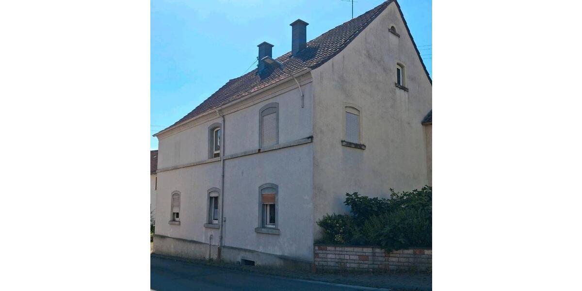 Einfamilienhaus Rockenhausen - 156.000&euro; | Angebot:26984230