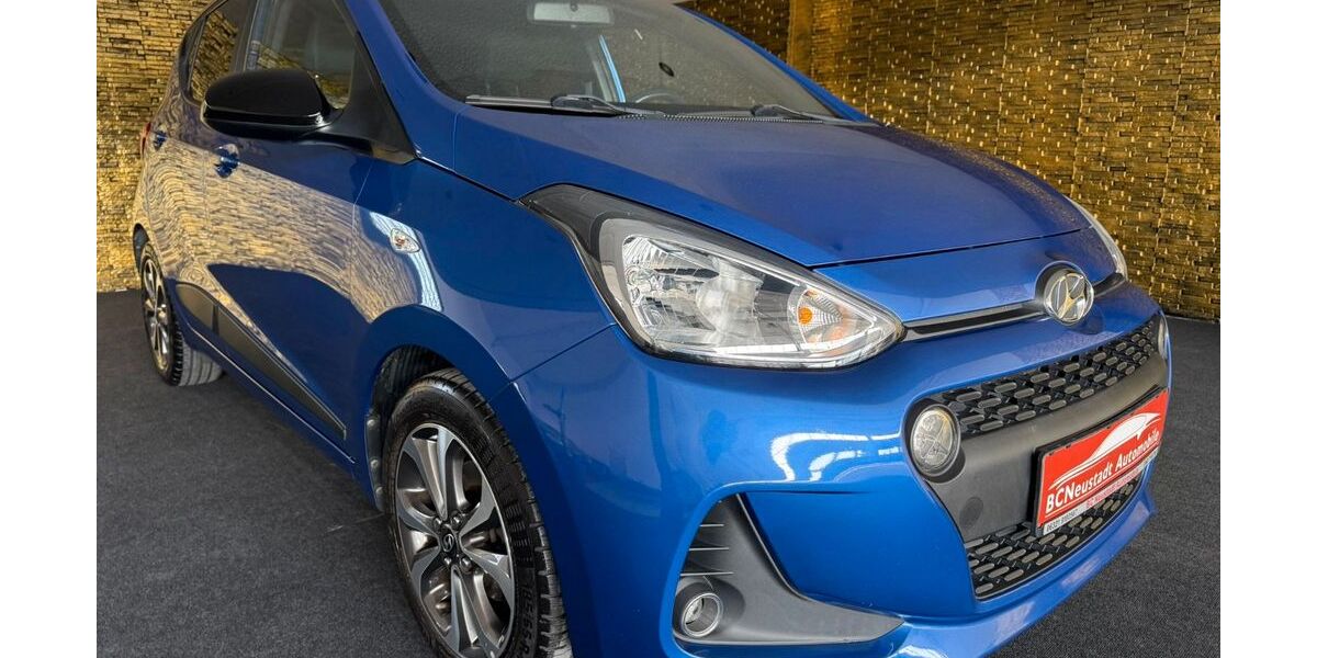 Hyundai i10 56.378 km 10.499 &euro; Neustadt an der Weinstraße 67433