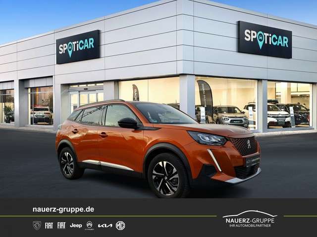 Peugeot 2008 30.812 km 18.290 &euro; Kaiserslautern 67661