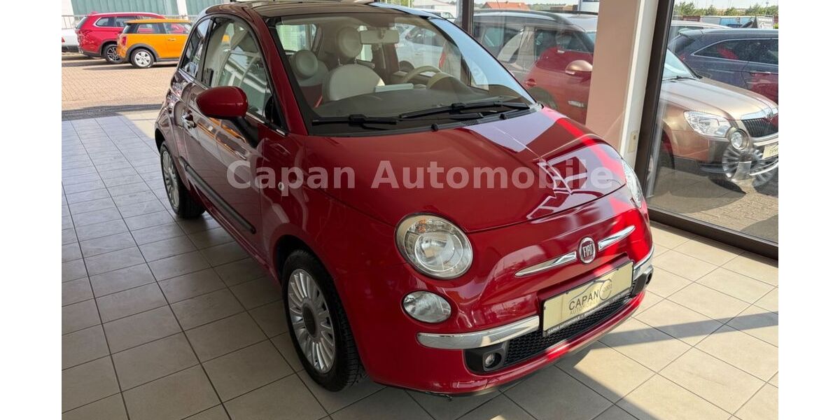 Fiat 500 101.000 km 4.999 &euro; Kirchheimbolanden 67292