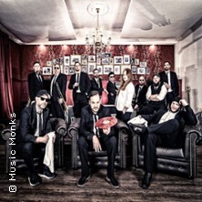 Music Monks - Tribute to Seeed & Peter Fox Ramstein-Miesenbach