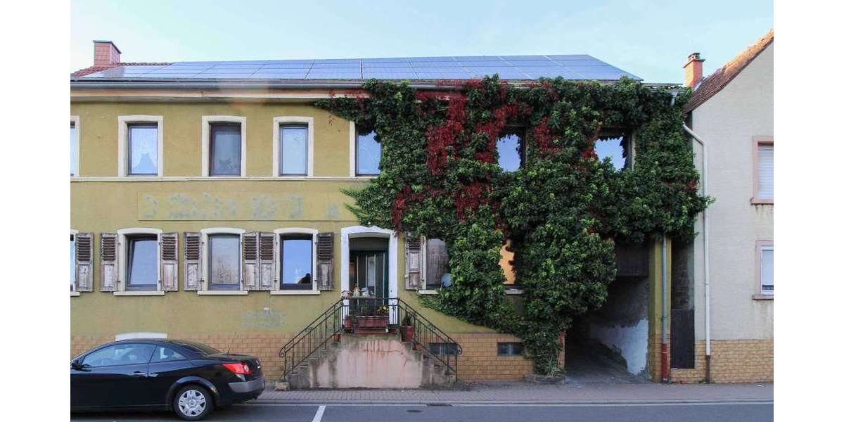 Einfamilienhaus Eisenberg (Pfalz) - 10 Zimmer, 405 m&sup2;, 349.000&euro; | Angebot:26800217