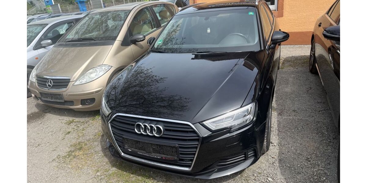 Audi A3 154.124 km 13.490 &euro; Kaiserslautern 67663