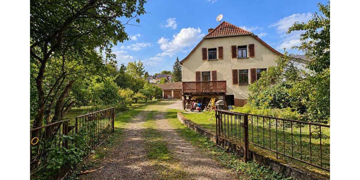 Einfamilienhaus Otterberg - 6 Zimmer, 218 m&sup2;, 419.000&euro; | Angebot:27544707