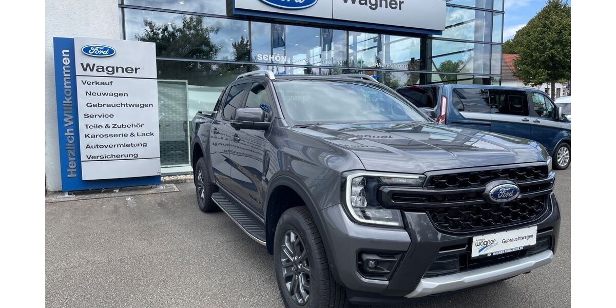 Ford Ranger 2.000 km 49.490 &euro; Pirmasens 66953