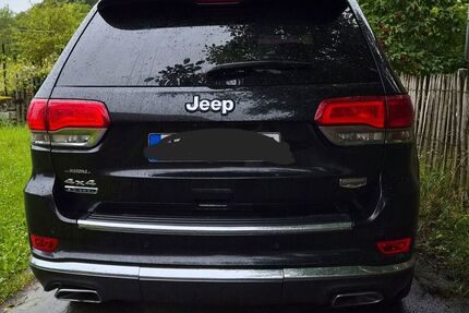 Jeep Grand Cherokee 138.000 km 15.800 &euro; Mannweiler-Cölln 67822