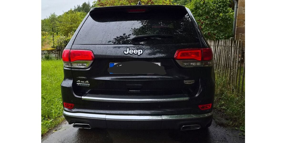 Jeep Grand Cherokee 138.000 km 17.900 &euro; Mannweiler-Cölln 67822