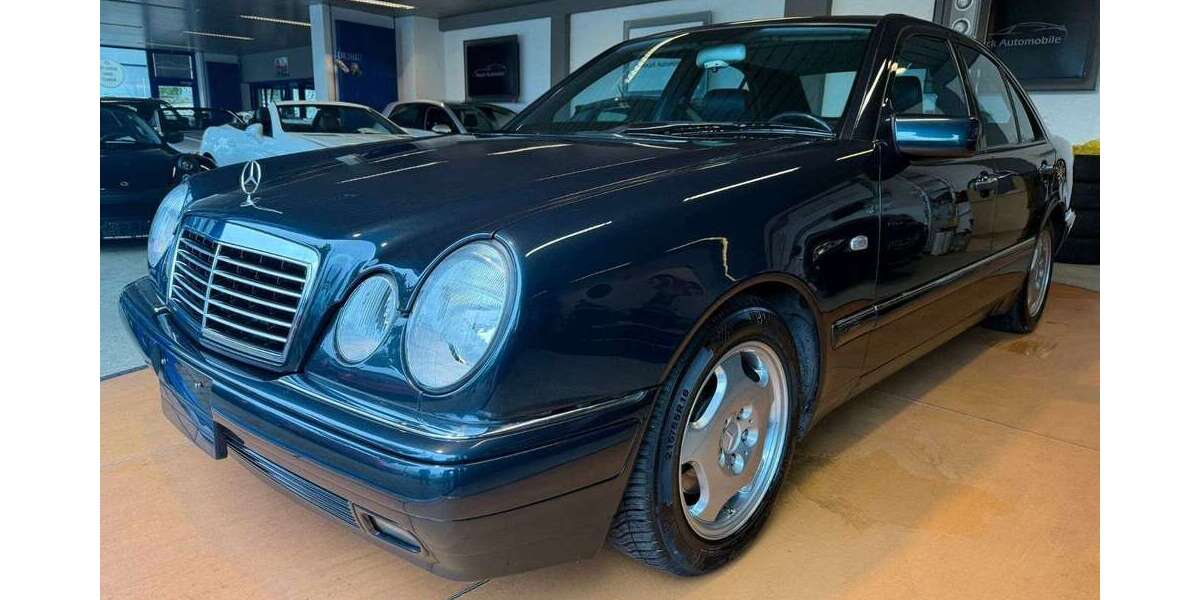 Mercedes-Benz E 420 96.400 km 20.690 &euro; Bad Duerkheim 67098