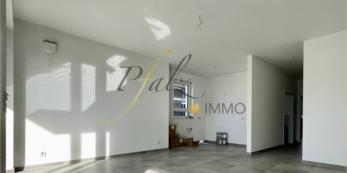 3-Zimmer - Modern - Terrasse - Stadtnah! KfW 40EE Neubau-EG-Wohnung 3 zimmer