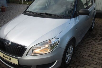 Skoda Fabia 144.550 km 4.599 € Neustadt an der Weinstrasse 67433