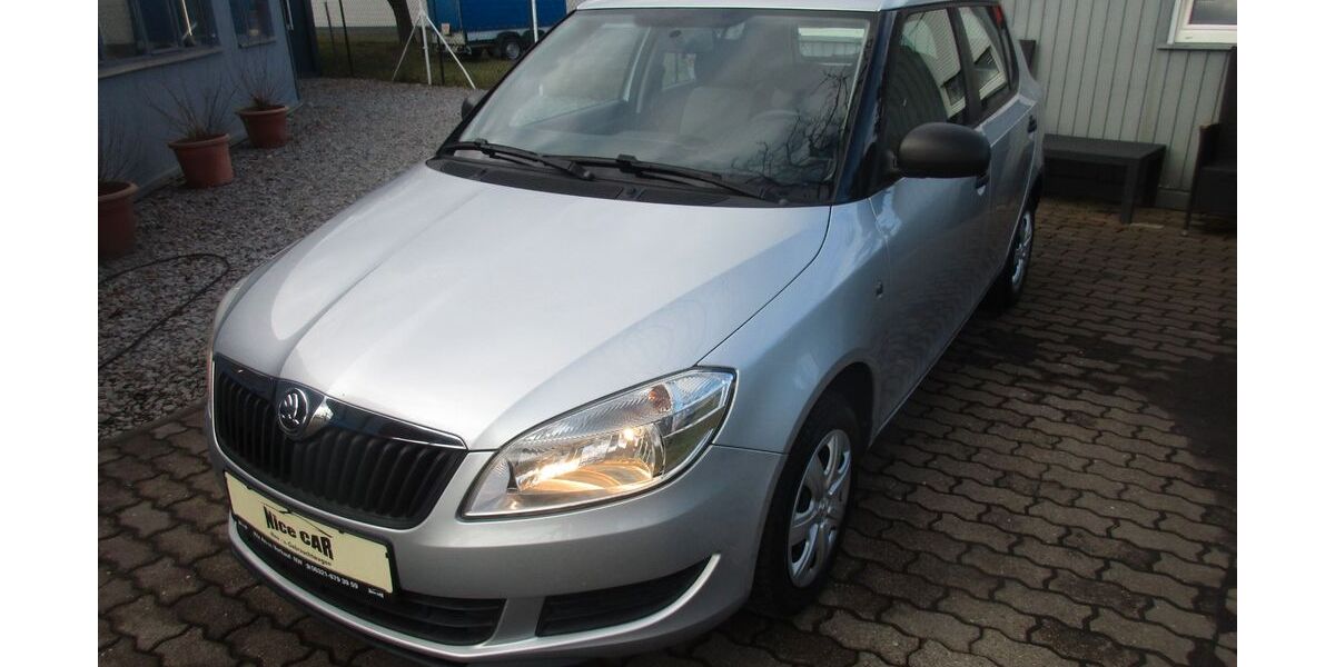 Skoda Fabia 144.550 km 4.599 &euro; Neustadt an der Weinstrasse 67433