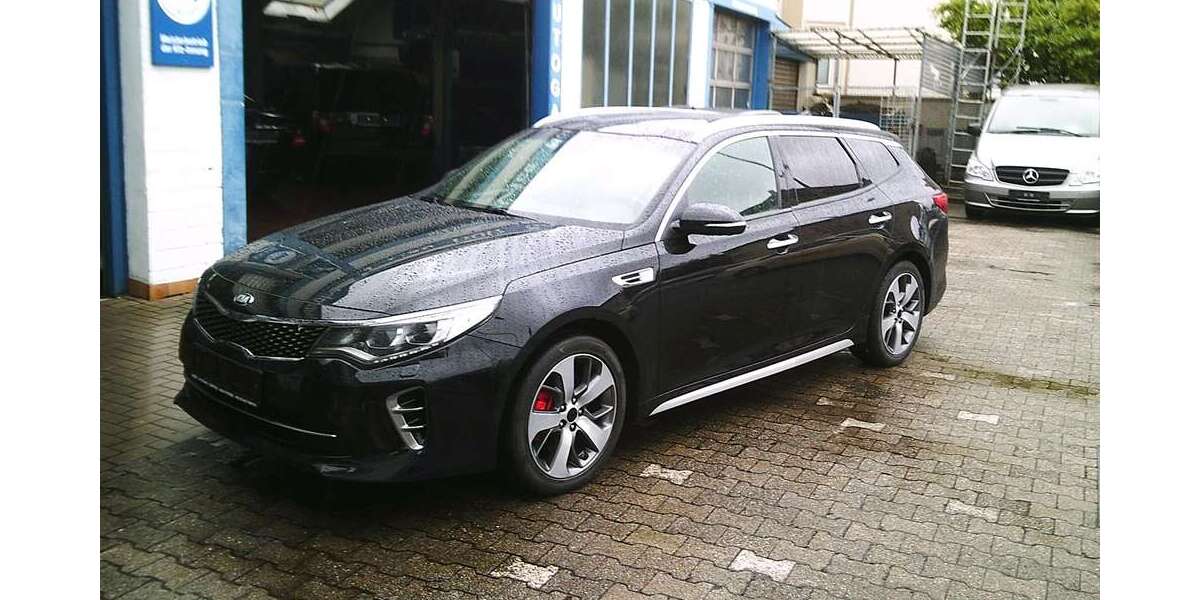 Kia Optima 130.559 km 13.700 &euro; Neustadt 67434
