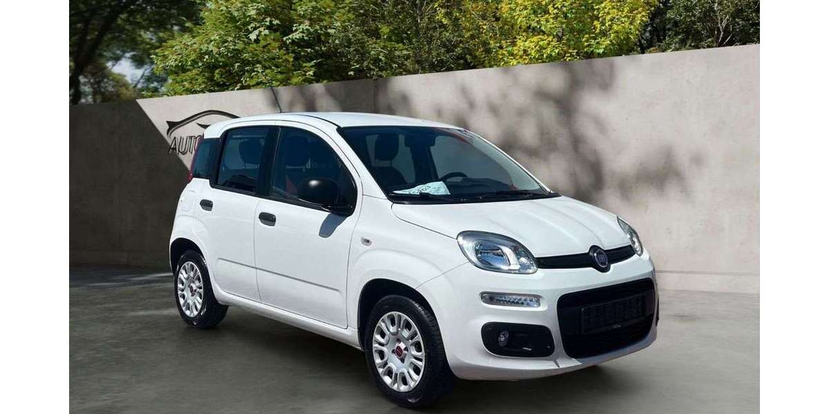 Fiat Panda 41.600 km 8.500 &euro; Neustadt 67434