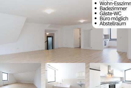 Wohnung Kaiserslautern Betzenberg - 4 Zimmer, 200 m&sup2;, 1.550&euro; | Angebot:25143600