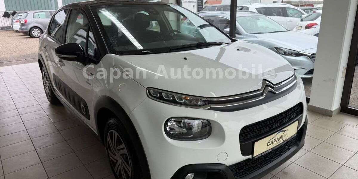 Citroen C3 85.000 km 8.900 &euro; Kirchheimbolanden 67292