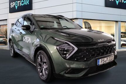 Kia Sportage 10.700 km 39.990 € Pirmasens 66955