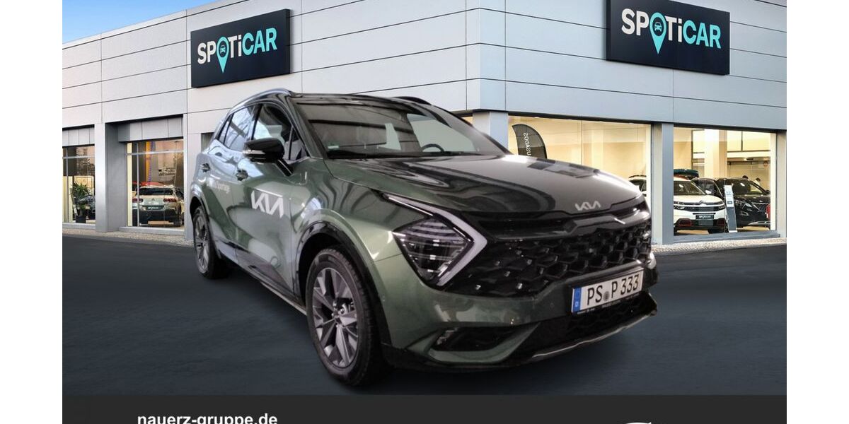 Kia Sportage 10.700 km 39.990 € Pirmasens 66955