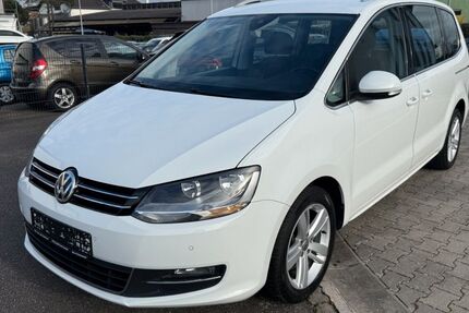 VW Sharan 198.000 km 14.999 &euro; Bad Dürkheim 67098