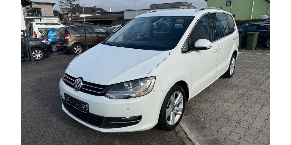 VW Sharan 198.000 km 14.999 &euro; Bad Dürkheim 67098