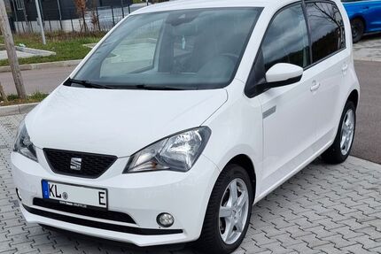 Seat Mii 20.000 km 11.200 &euro; Kaiserslautern 67657