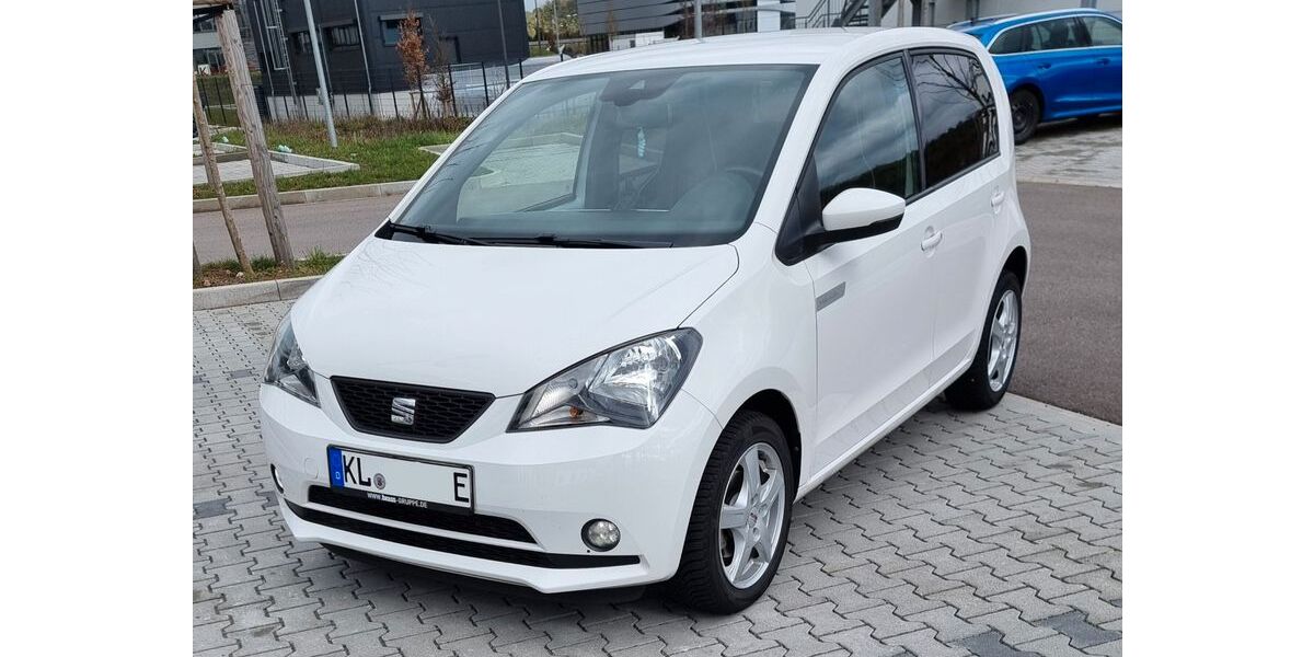 Seat Mii 20.000 km 11.200 &euro; Kaiserslautern 67657