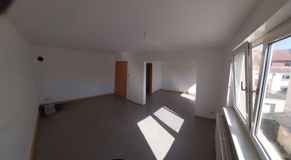3ZKB 85m² Etagenwohnung in KL Stadt