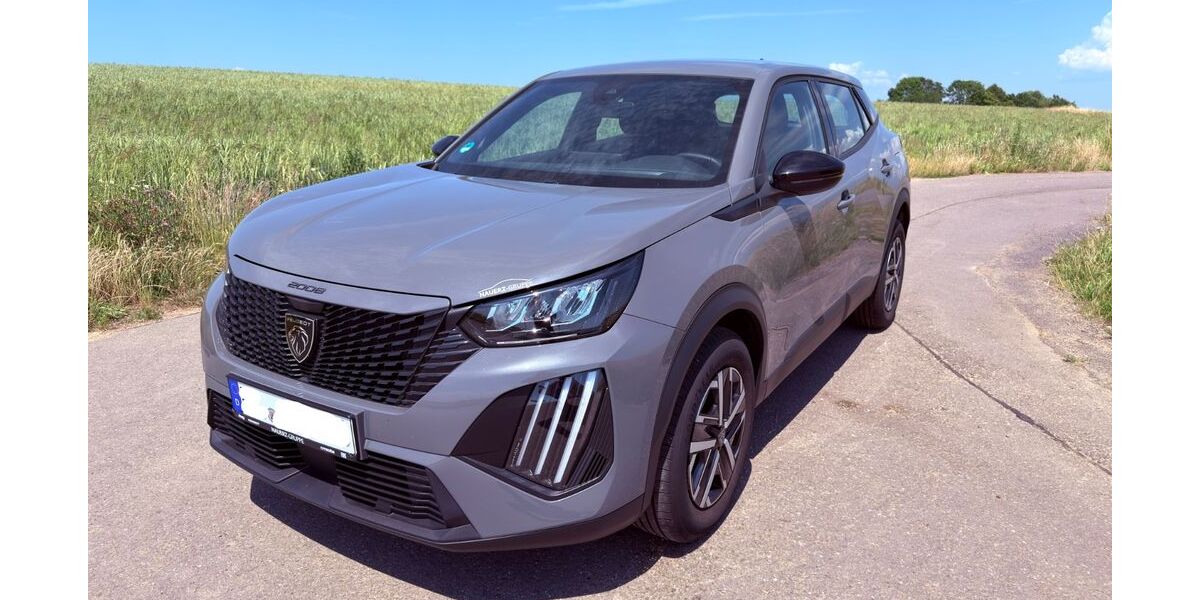 Peugeot 2008 37.500 km 19.190 &euro; Obernheim-Kirchenarnbach 66919