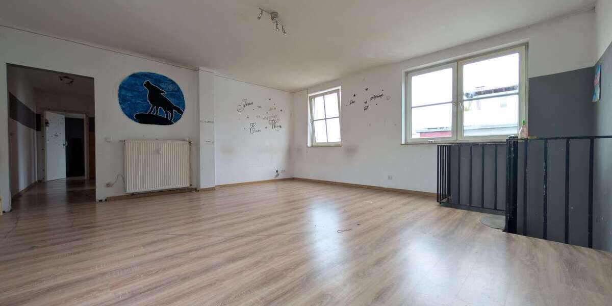 Wohnung zum Kaufen in Kaiserslautern 159.000 € 83 m² 3 zimmer