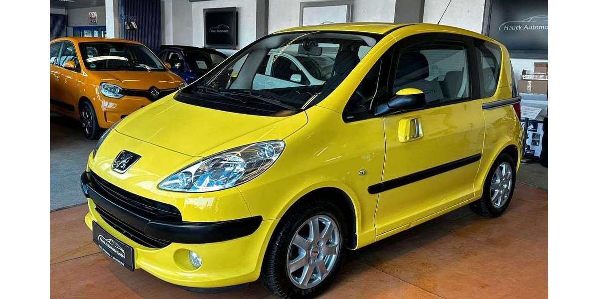 Peugeot 1007 36.357 km 7.490 &euro; Bad Duerkheim 67098