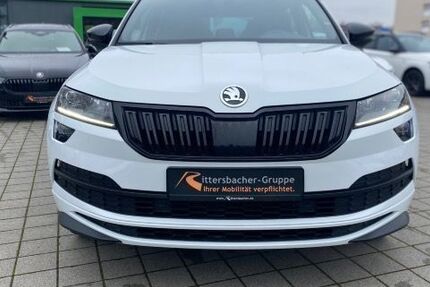 Skoda Karoq 50.220 km 26.480 &euro; Kaiserslautern 67657