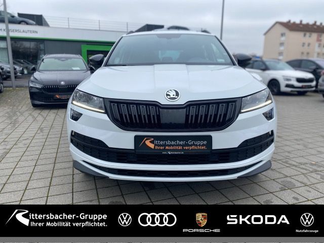 Skoda Karoq 50.220 km 26.480 &euro; Kaiserslautern 67657