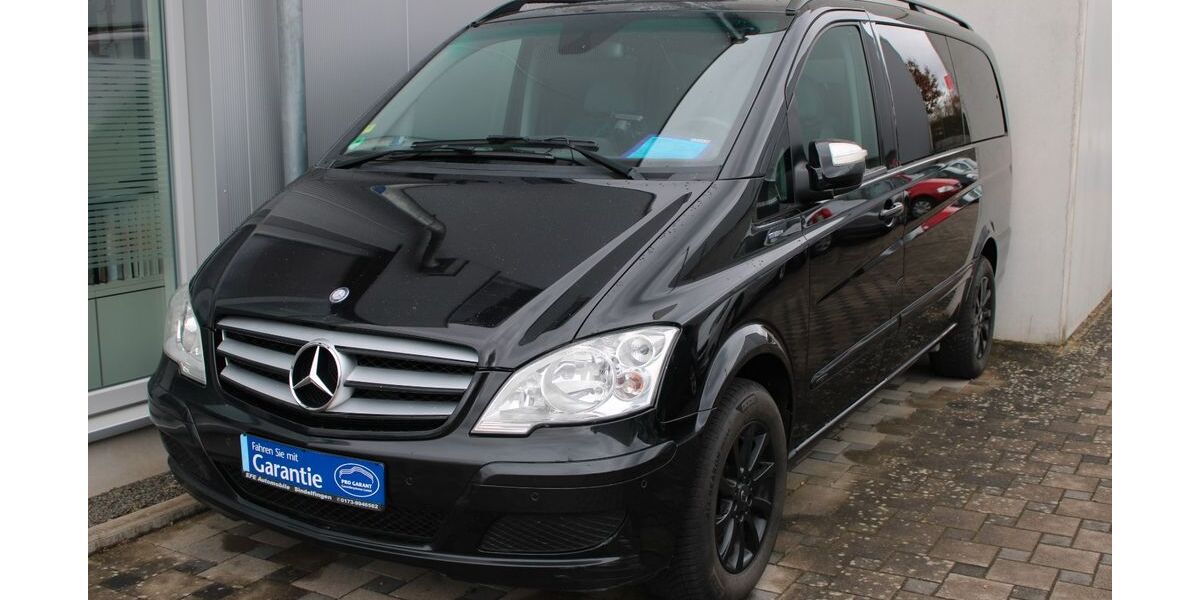Mercedes-Benz Viano 373.800 km 12.900 &euro; Kaiserslautern 67657