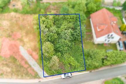 Grundstück zu verkaufen in Hirschhorn 59.999 € 745 m² zimmer