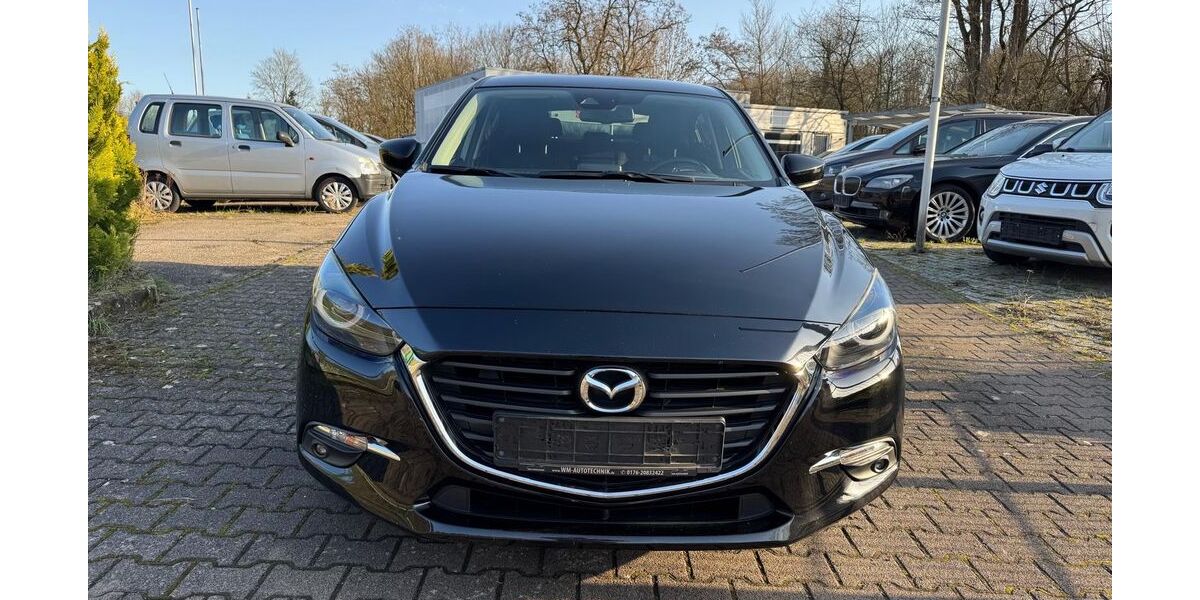 Mazda 3 73.990 km 17.499 &euro; Winnweiler 67722