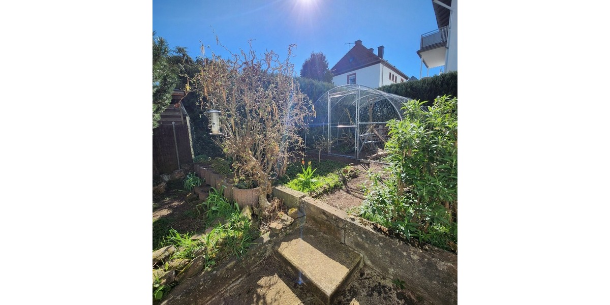 Gepflegtes Zuhause mit familienfreundlichem Ambiente und viel Platz in Erfenbach - Doppelhaushälfte Kaiserslautern/Erfenbach Erfenbach | Angebot:26270942