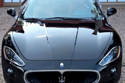 Maserati Granturismo 75.000 km 47.500 &euro; Battenberg 67271