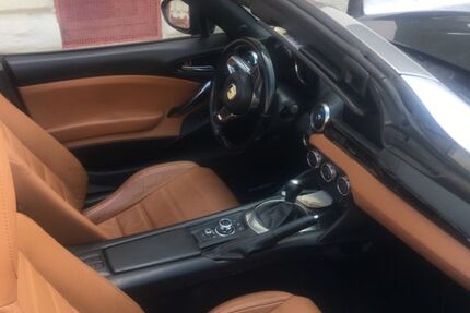 Fiat 124 Spider 27.500 km 19.900 &euro; Kaiserslautern 67663