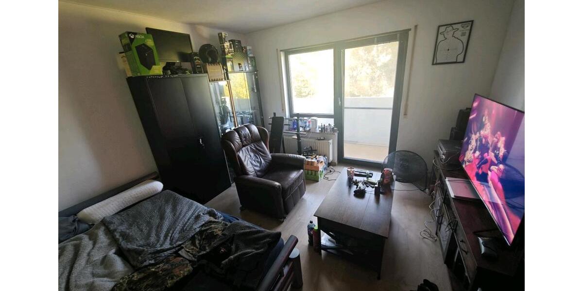 Etagenwohnung Kaiserslautern Bahnheim - 1 Zimmer, 28 m&sup2;, 500&euro; | Angebot:26465445