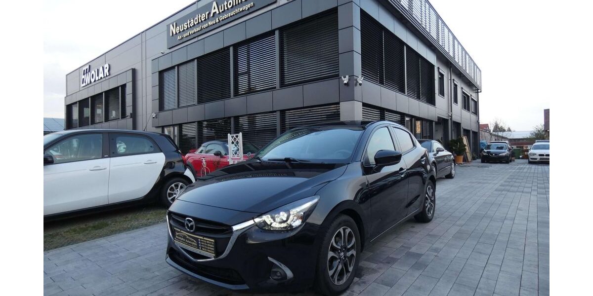 Mazda 2 30.000 km 11.999 &euro; Neustadt an der Weinstraße 67433