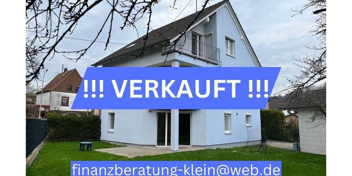 VERKAUFT !! VERKAUFT !! großes Reihen-Endhaus mit Do.garage 5 zimmer