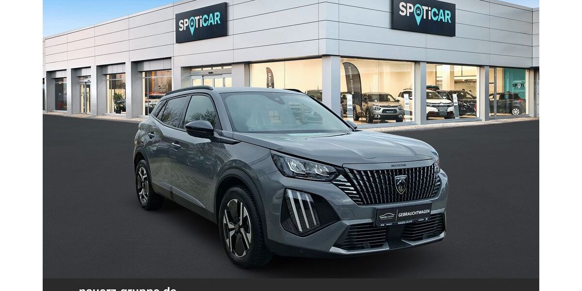Peugeot 2008 7.136 km 20.990 &euro; Kaiserslautern 67661