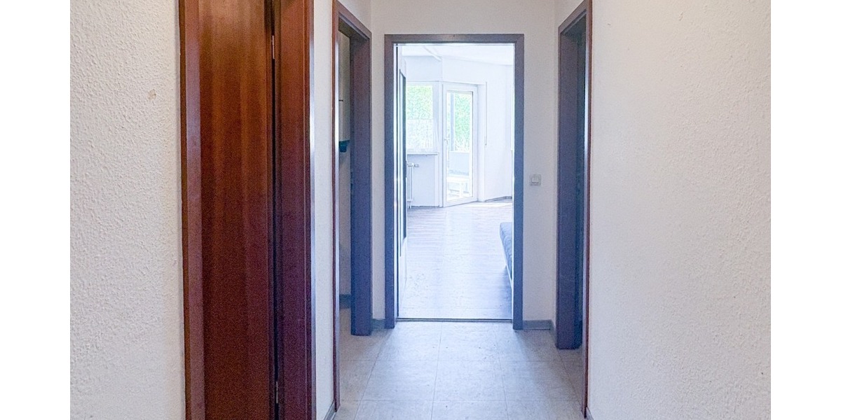 Attraktive Kapitalanlage im Uni-Gebiet – 1,5-Zimmer-Wohnung mit TG-Stellplatz - Erdgeschoßwohnung Kaiserslautern Bahnheim | Angebot:26942584
