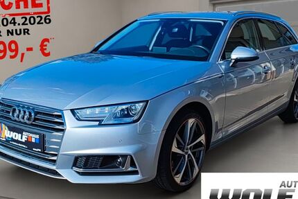 Audi A4 143.273 km 21.199 &euro; Ramstein-Miesenbach 66877