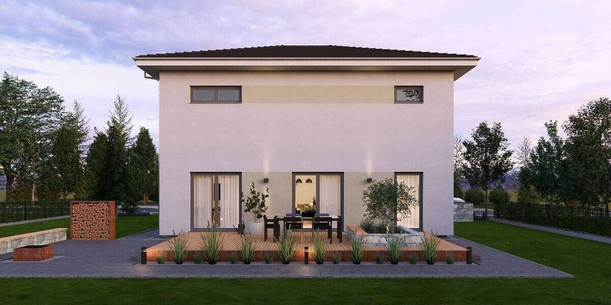 Einfamilienhaus Geiselberg - 5 Zimmer, 164 m&sup2;, 470.900&euro; | Angebot:26642820