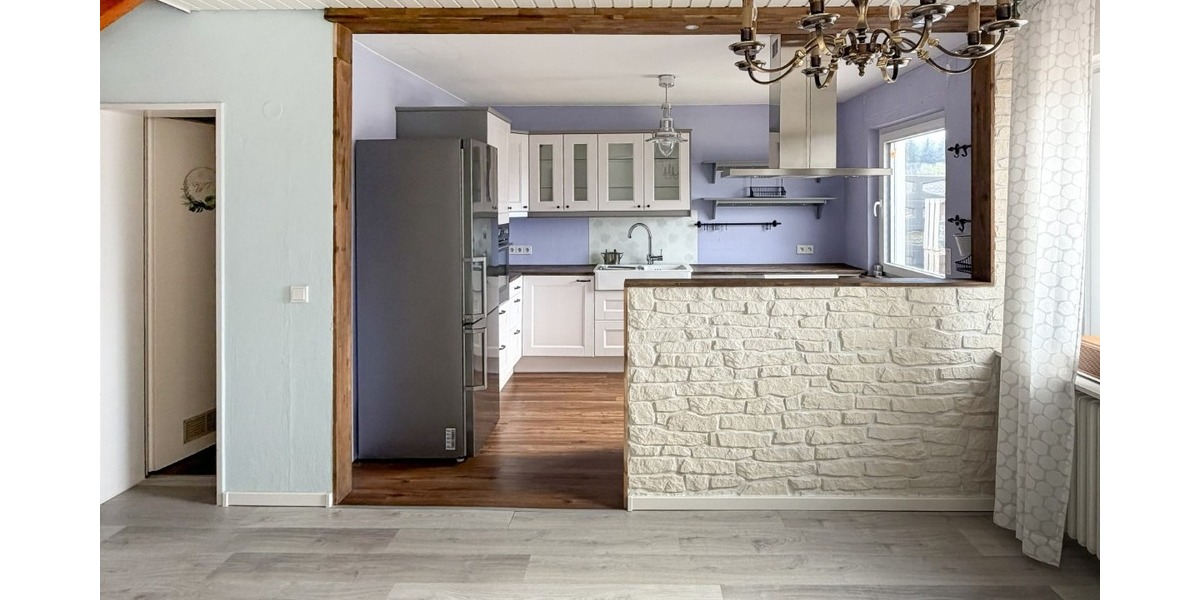 Doppelhaushälfte mit Flair - Ruhig. Modern. Familienfreundlich - Doppelhaushälfte Eisenberg/ Steinborn Steinborn | Angebot:26069126