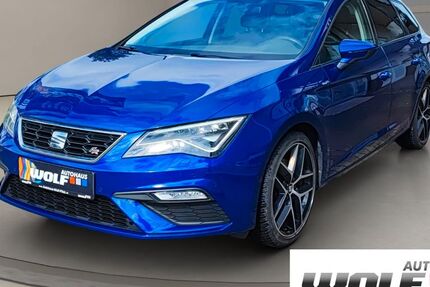 Seat Leon 89.819 km 18.799 &euro; Ramstein-Miesenbach 66877