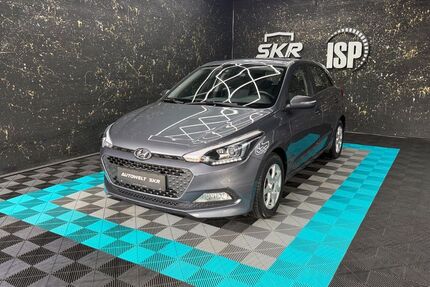 Hyundai i20 39.400 km 12.699 &euro; Enkenbach-Alsenborn 67677